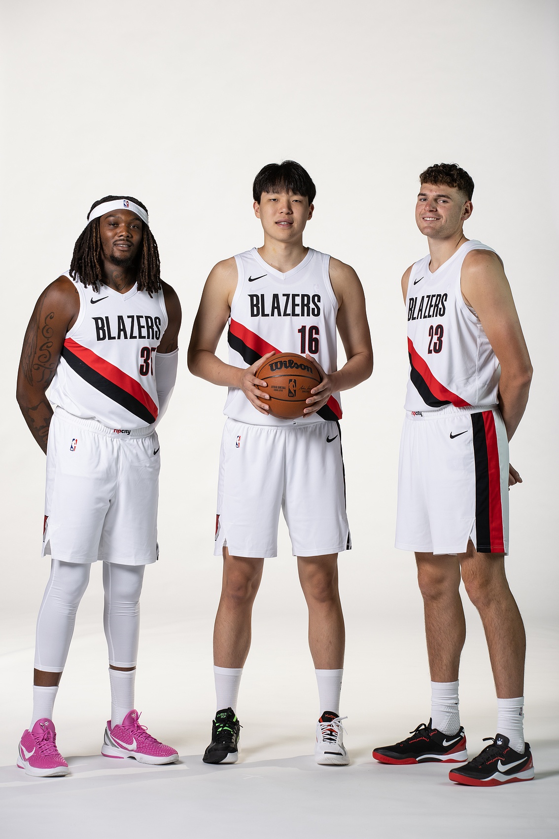 Kaiyun Sports-开拓者阵容盘点：缺射手 后卫太多 中锋位置若瀚森顶不上也要解决